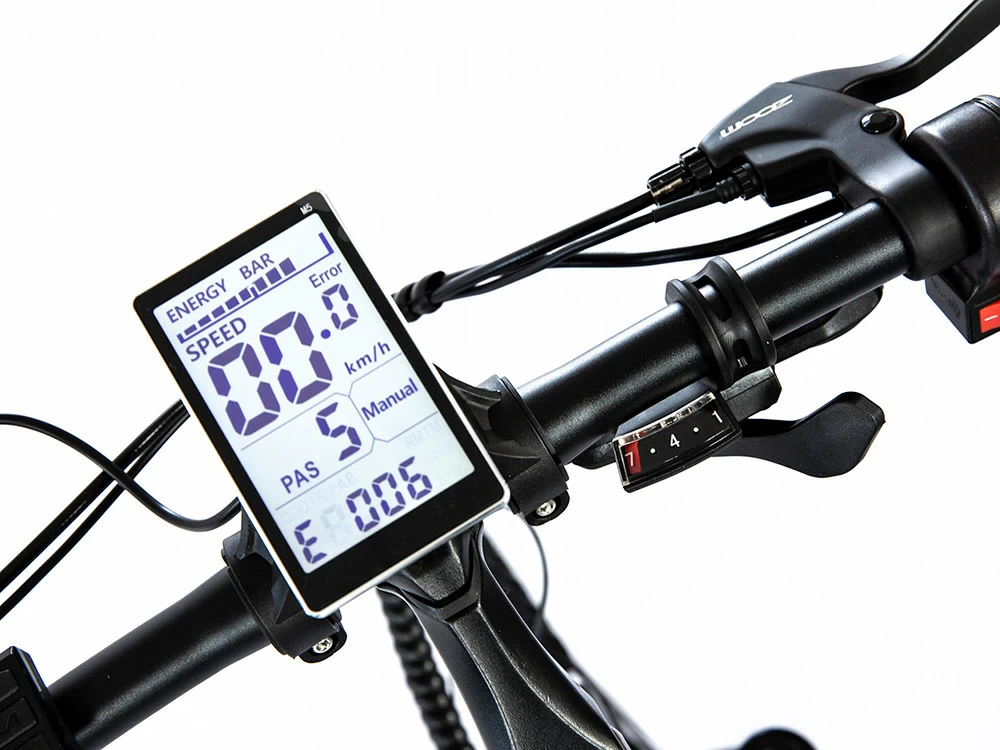 Электровелосипед Elbike Hummer Vip 1500W