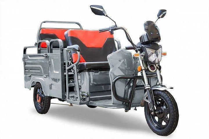 Грузовой электротрицикл Rutrike Вояж-П 1200 Трансформер 60V800W