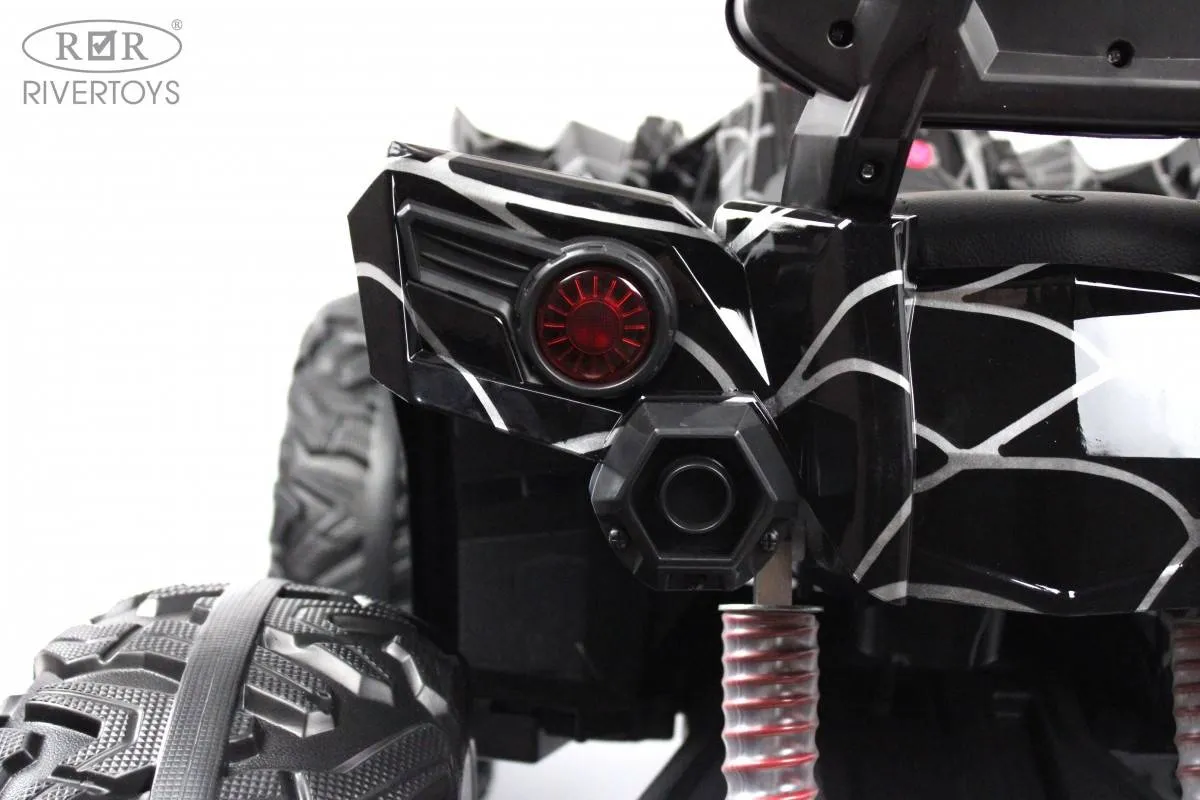 Детский электроквадроцикл Rivertoys A111AA 4WD