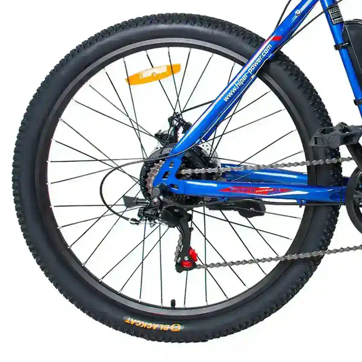 Электровелосипед Hiper Engine B54