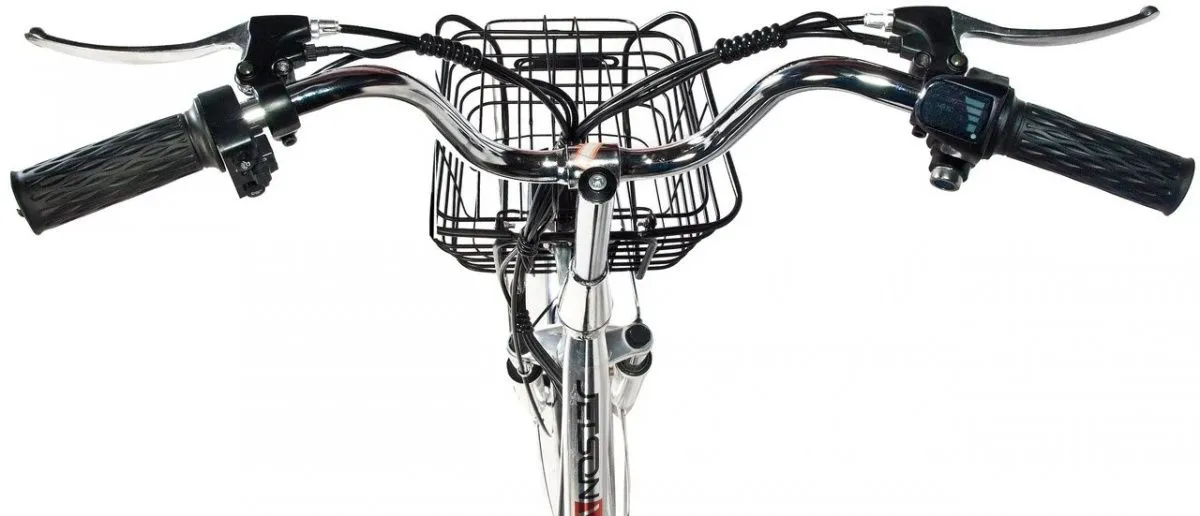 Электровелосипед Jetson V8 PRO 350W (48V/20Ah)