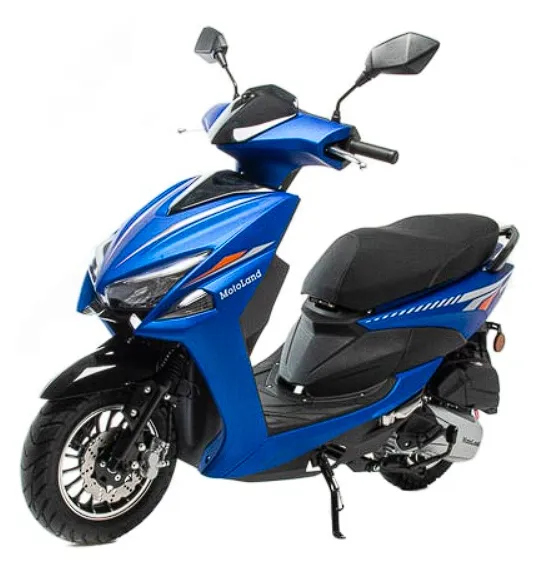 Скутер Motoland FC 150 (WY150-5B)