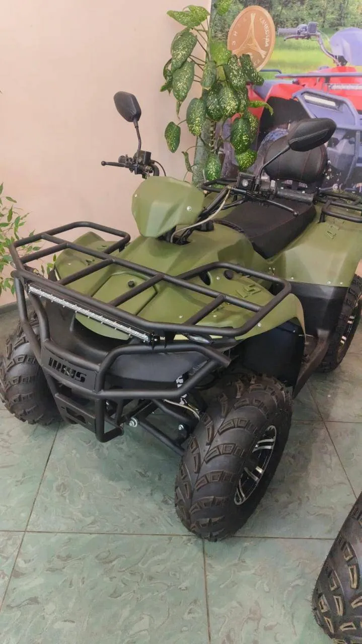 Квадроцикл IRBIS ATV250