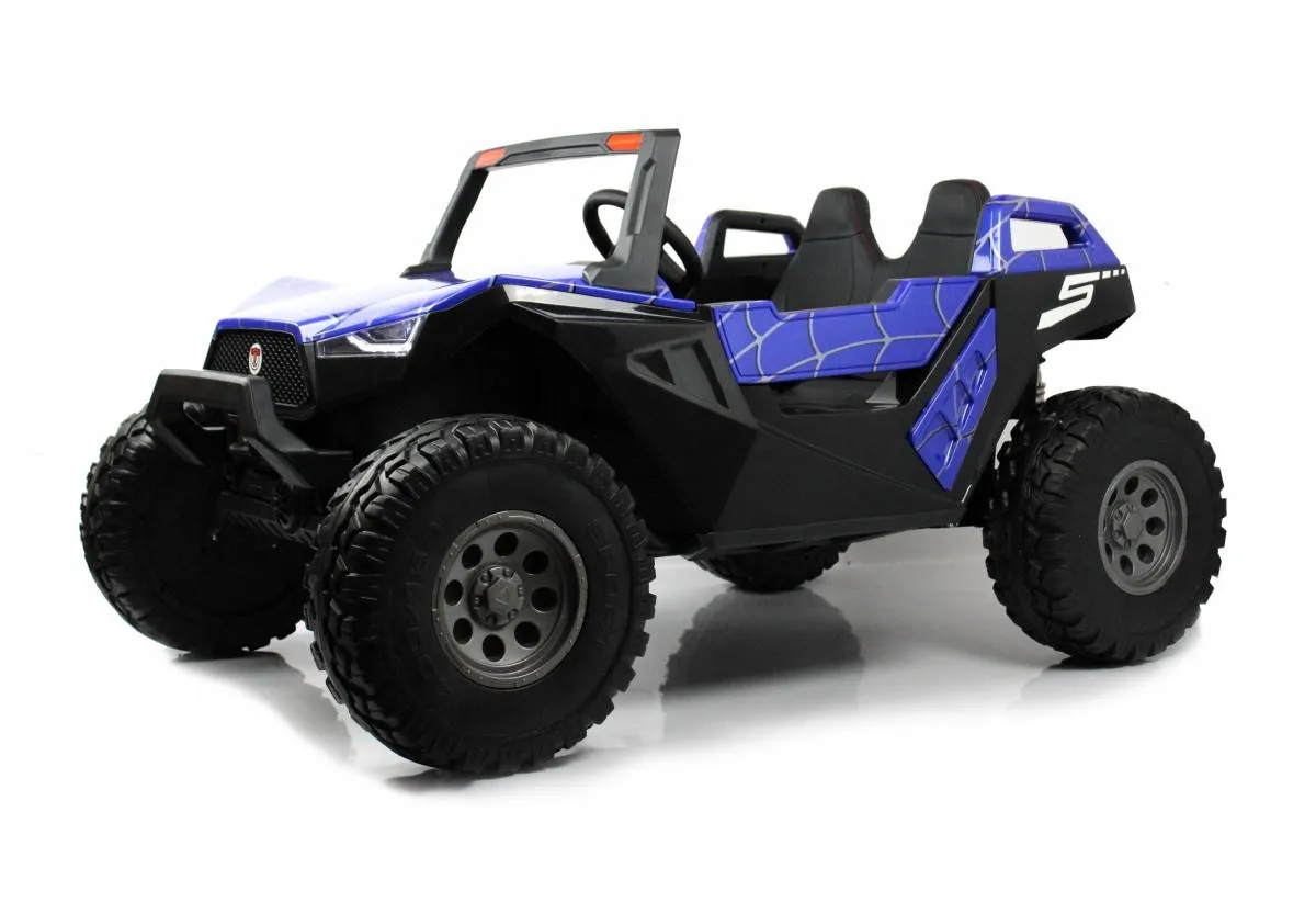 Детский электромобиль Rivertoys A707AA 4WD