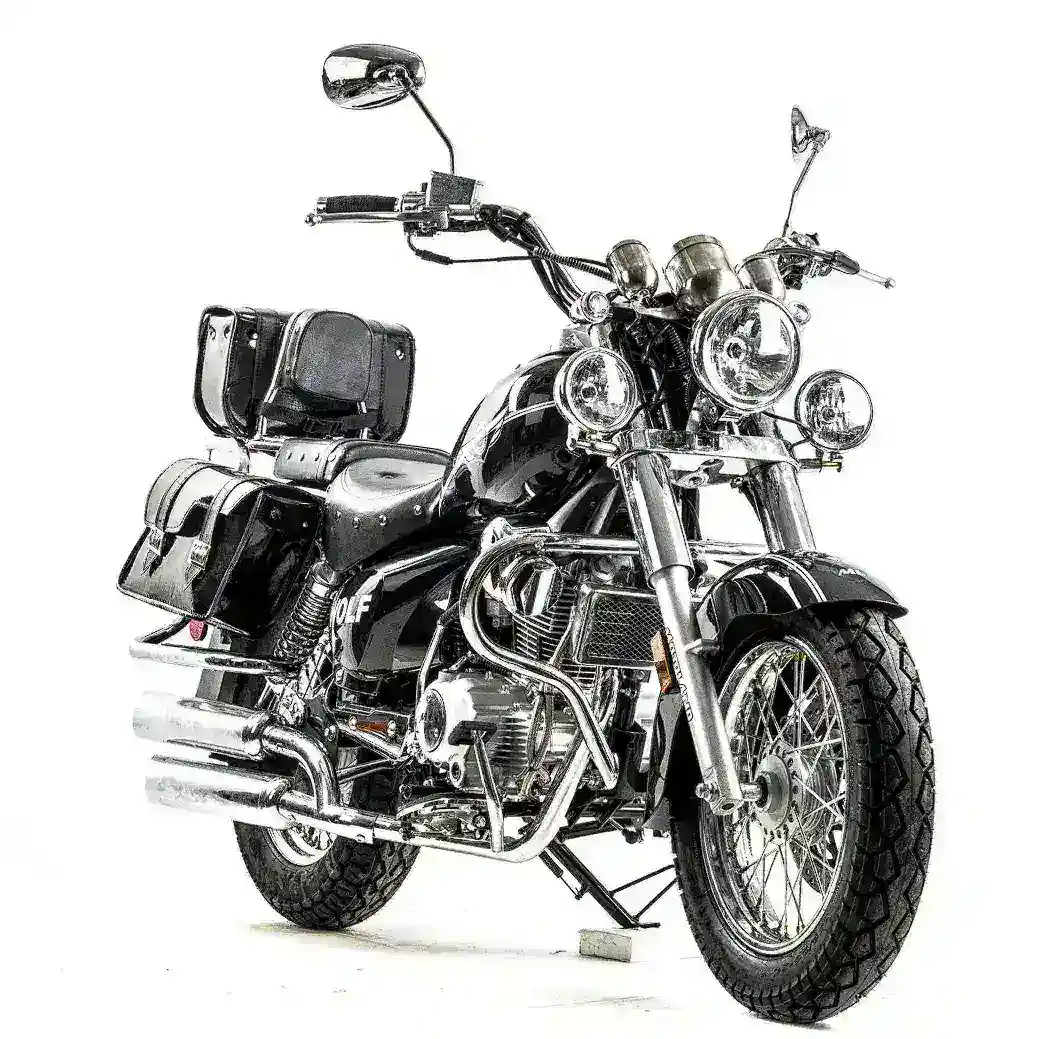 Мотоцикл Motoland WOLF 250