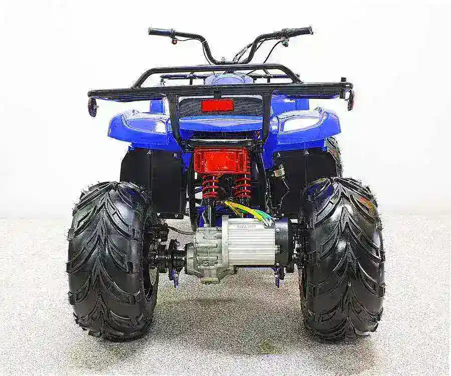 Электроквадроцикл Green Camel Сахара A1520 (72V 1500W R10 Дифференциал)