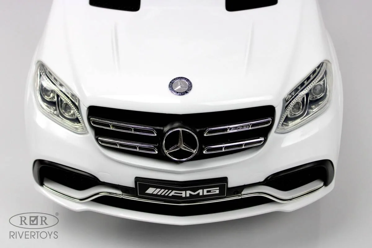 Детский электромобиль Mercedes-AMG GLS 63 (HL600)