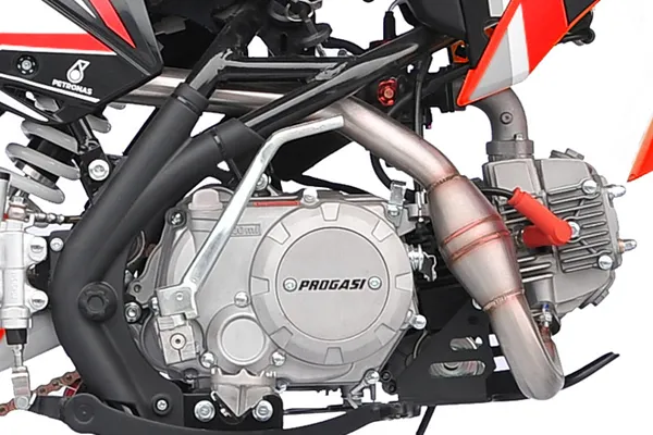 Мотоцикл Питбайк PROGASI SMART 125
