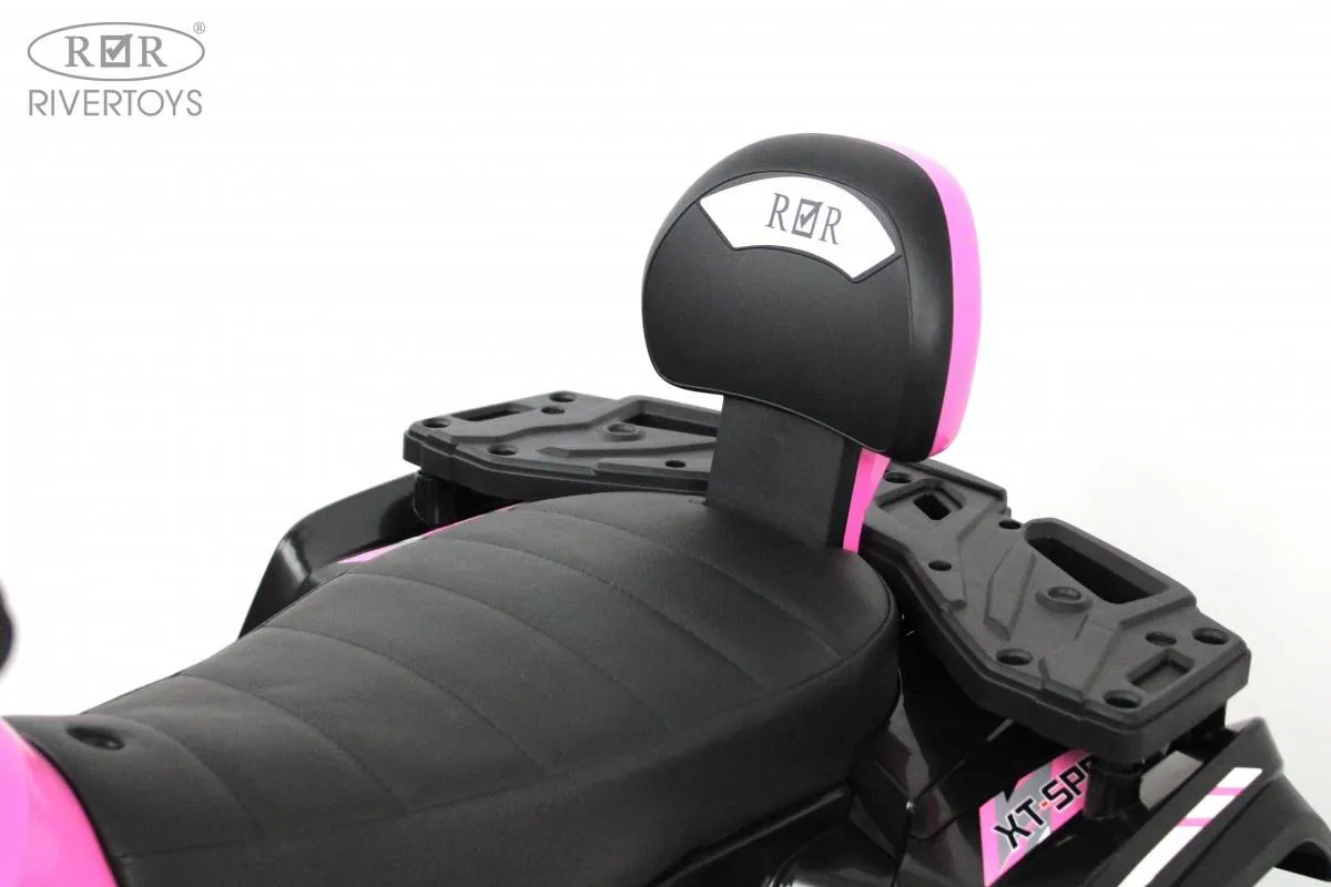 Детский электроквадроцикл Rivertoys T001TT 4WD