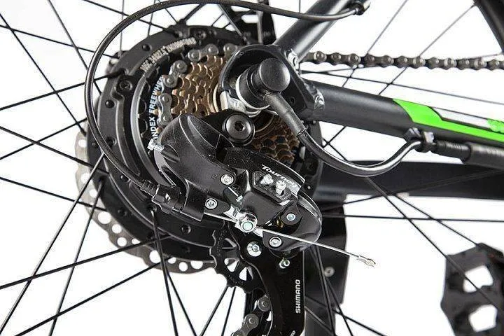 Электровелосипед Eltreco XT 850 new