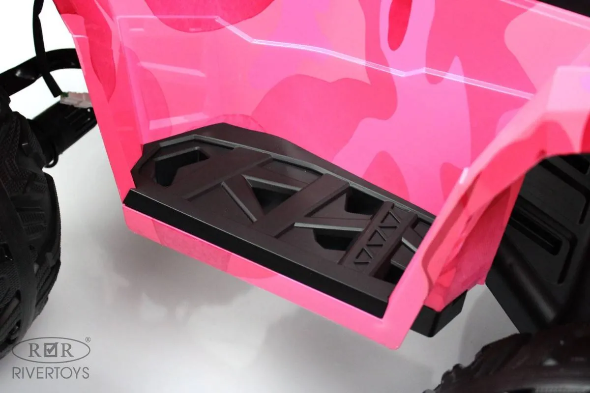 Детский электроквадроцикл Rivertoys A111AA 4WD