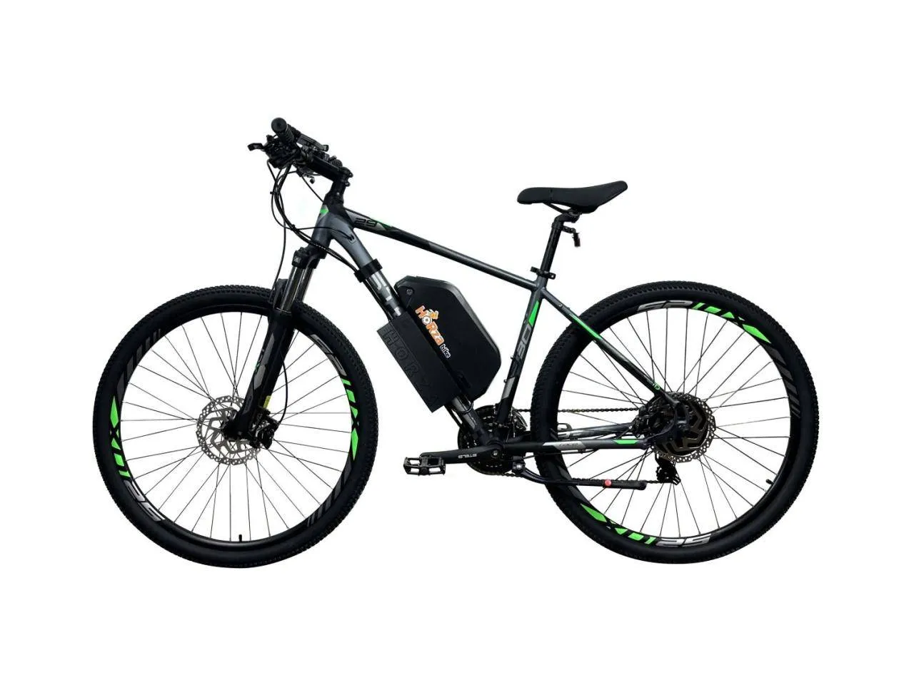 Электровелосипед Horza Stels Navigator R
