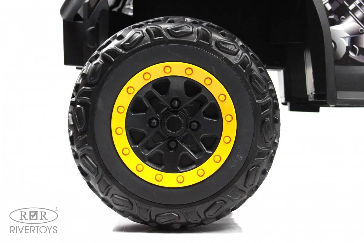 Детский электроквадроцикл Rivertoys T001TT 4WD
