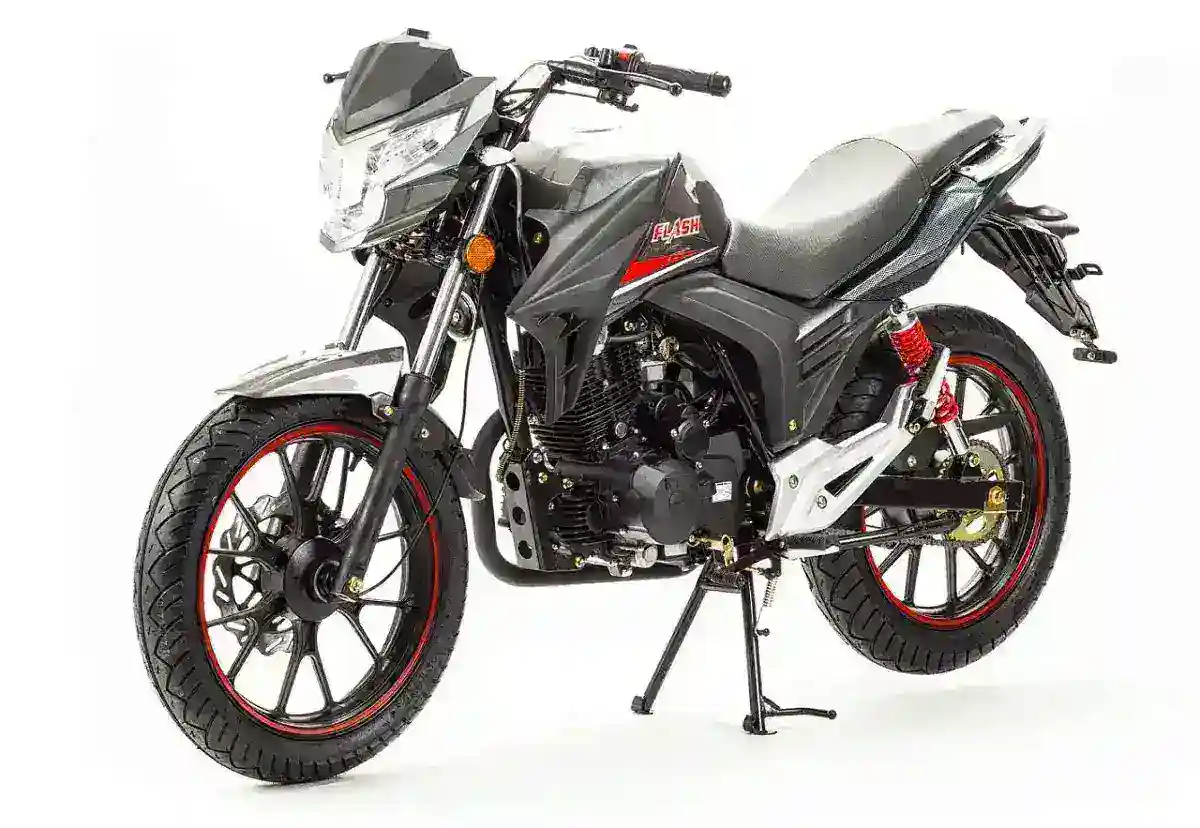 Мотоцикл Motoland FLASH 200
