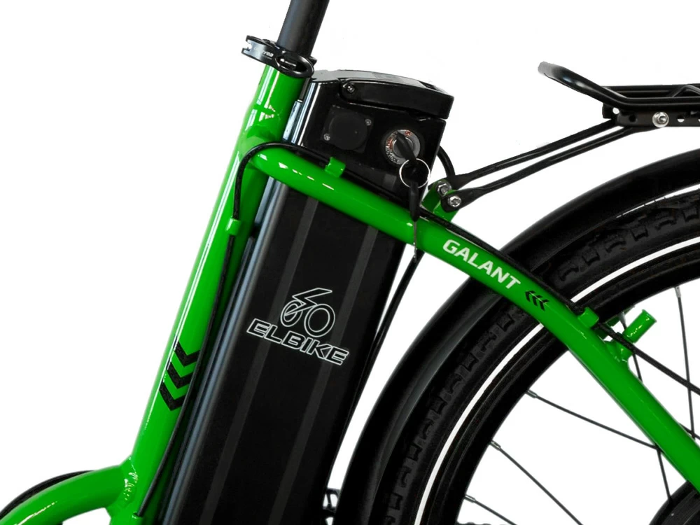 Электровелосипед Elbike Galant Big Elite