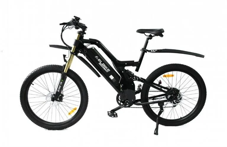 Электровелосипед Elbike Turbo R-75 Vip