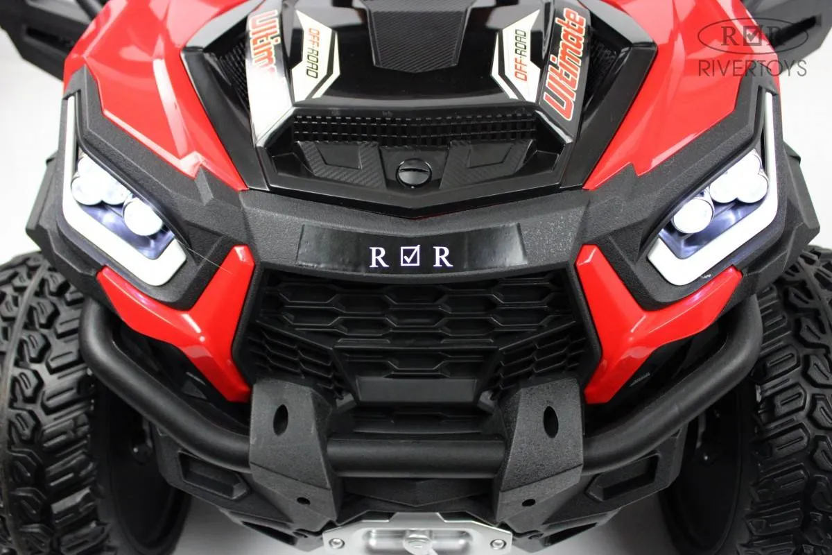 Детский электромобиль Rivertoys C111CC