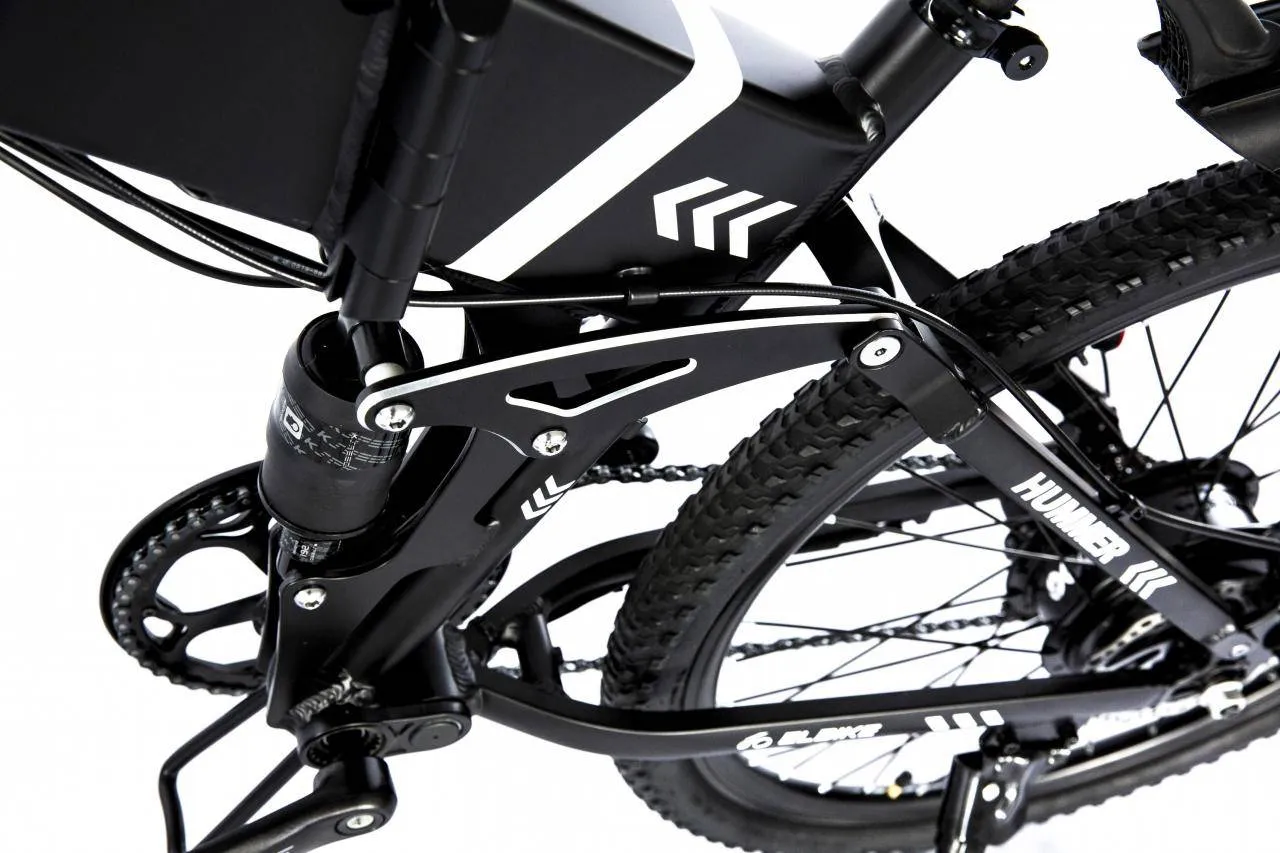 Электровелосипед Elbike Hummer Vip 13