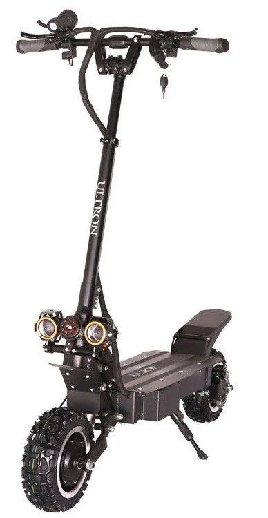 Электросамокат ULTRON T108 PRO 6000W V3.3