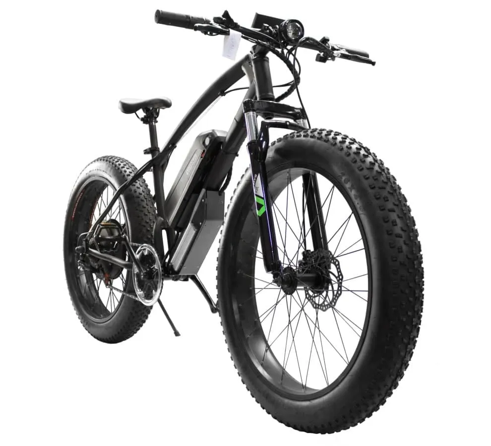 Электровелосипед VBS-Feline D-Drive 26" 1500W, задний привод