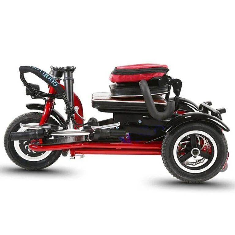 Электротрицикл Elbike Адъютант А2 с сиденьем