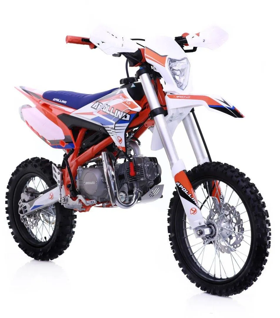 Питбайк Yacota Apollino 125