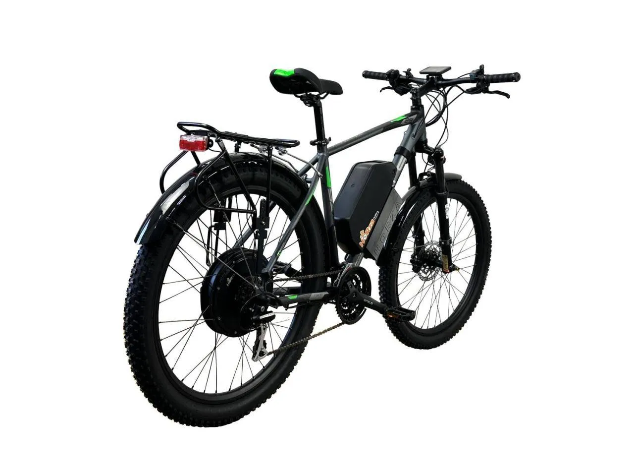 Электровелосипед Horza Stels Navigator D AIR+ "Travel" горный