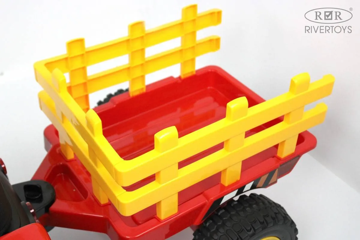 Детский электромобиль Rivertoys H444HH