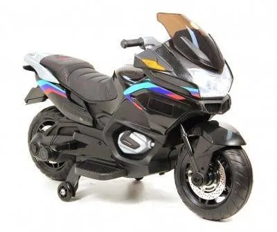 Детский электромотоцикл Rivertoys H222HH