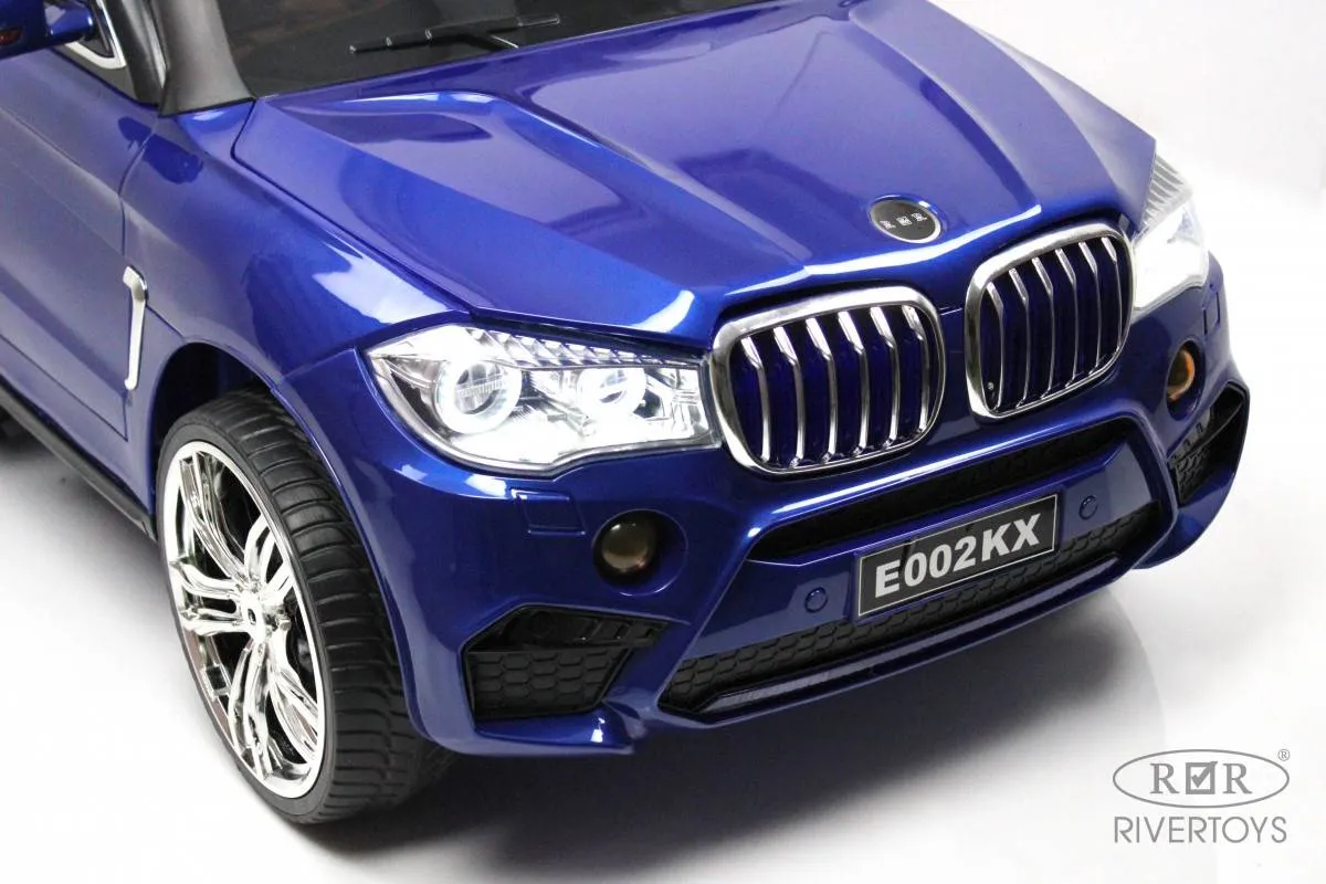Детский электромобиль Rivertoys BMW E002KX