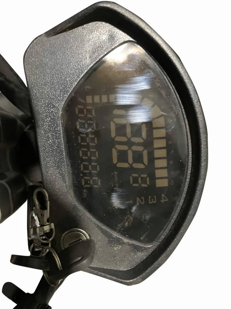 Мотоцикл Motoland Альфа RS LUX 11 (LM48-B)