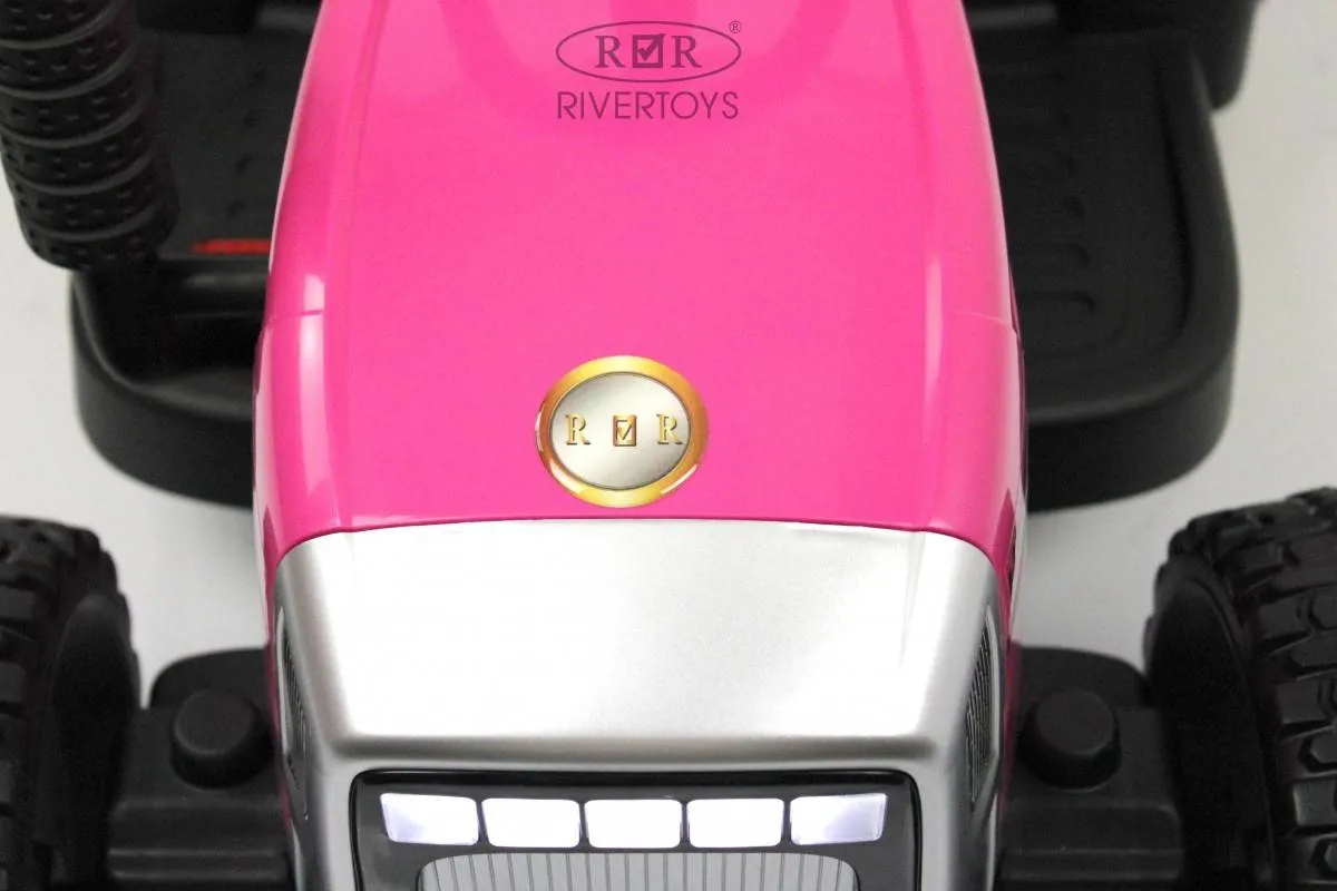Детский электромобиль Rivertoys H444HH