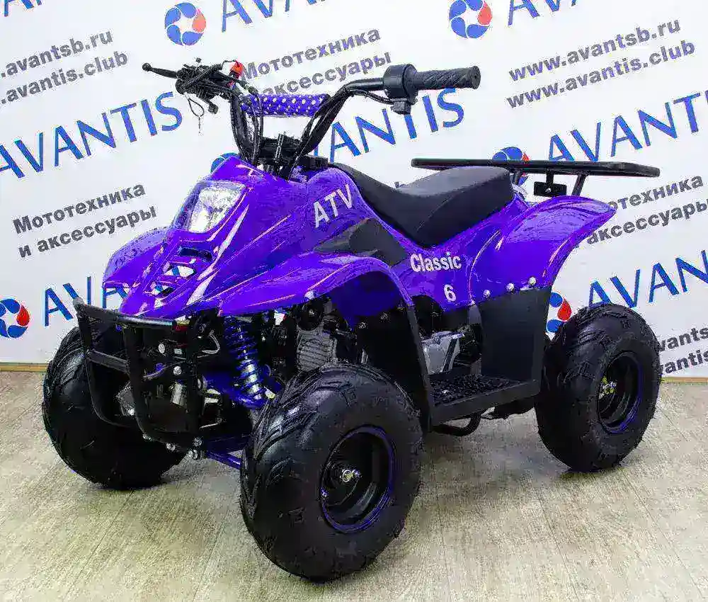 Квадроцикл Avantis CLASSIC 6 110 кубов