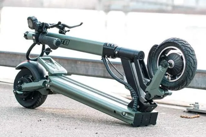 Электросамокат VSETT 8 +