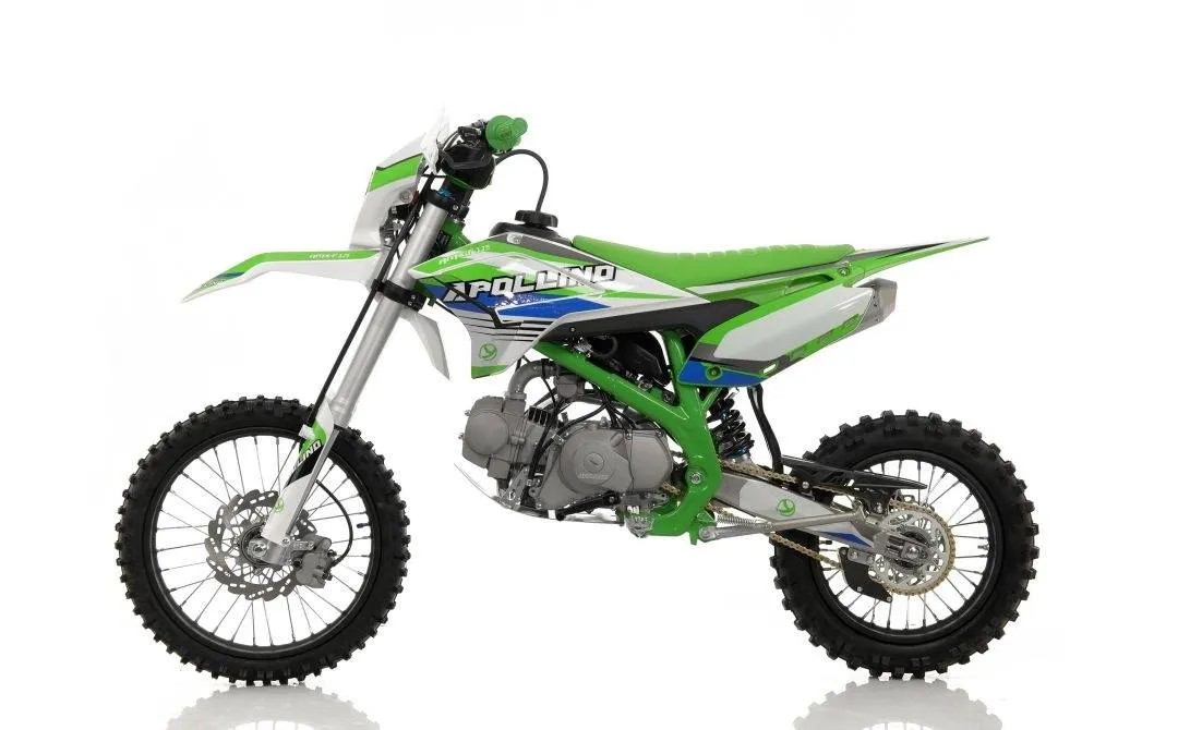 Питбайк Yacota Apollino 125