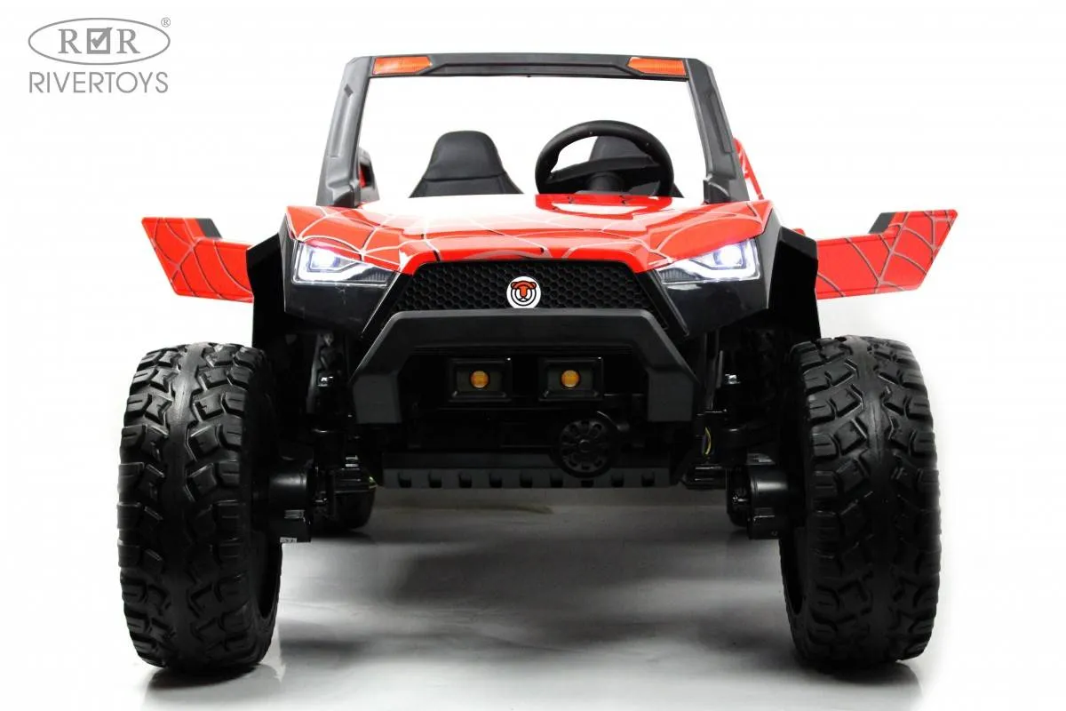 Детский электромобиль Rivertoys A707AA 4WD