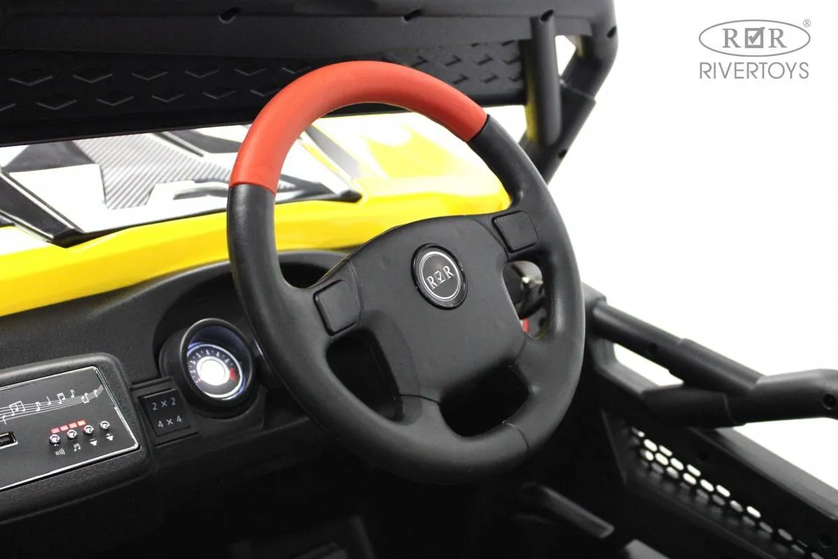 Детский электромобиль Rivertoys C111CC
