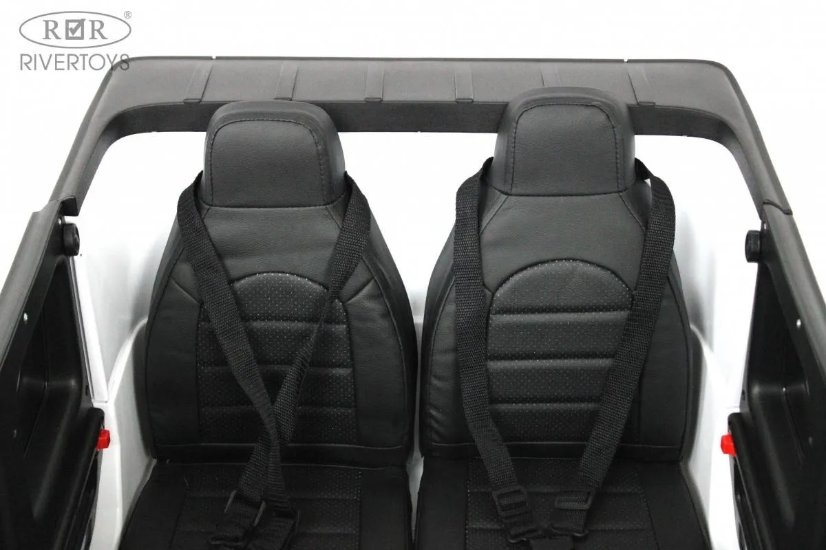 Детский электромобиль Rivertoys Mercedes-AMG G63 (S307)