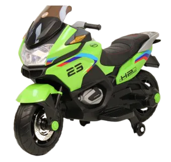 Детский электромотоцикл Rivertoys H222HH