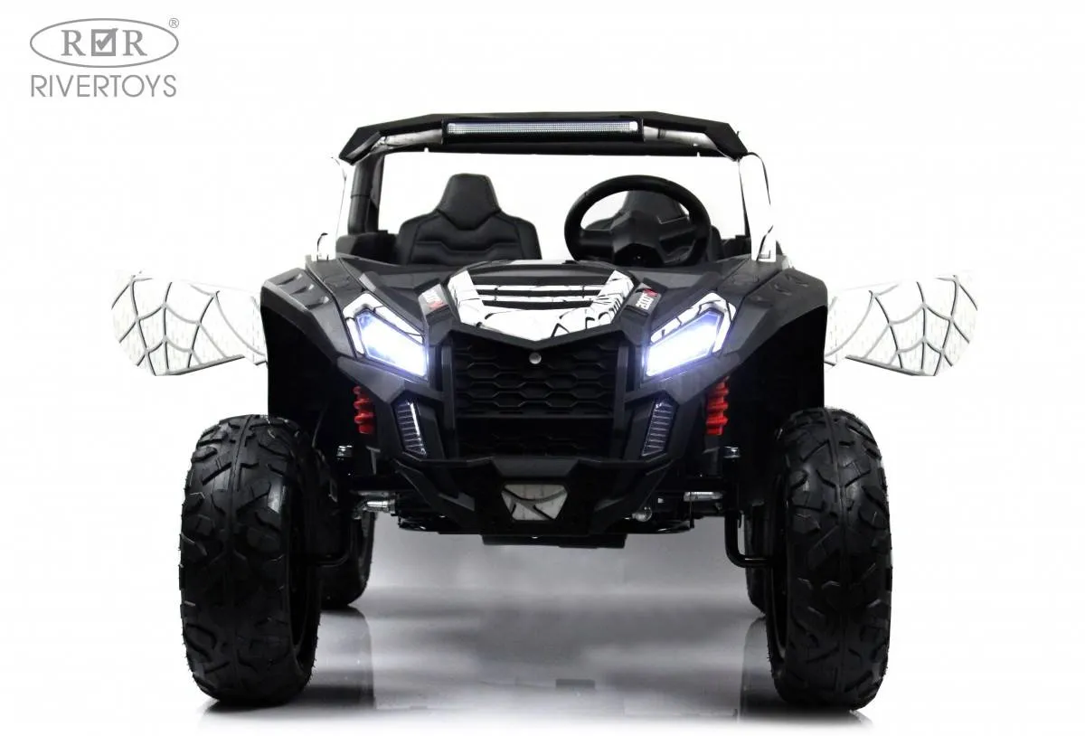 Детский электромобиль Rivertoys M222MM