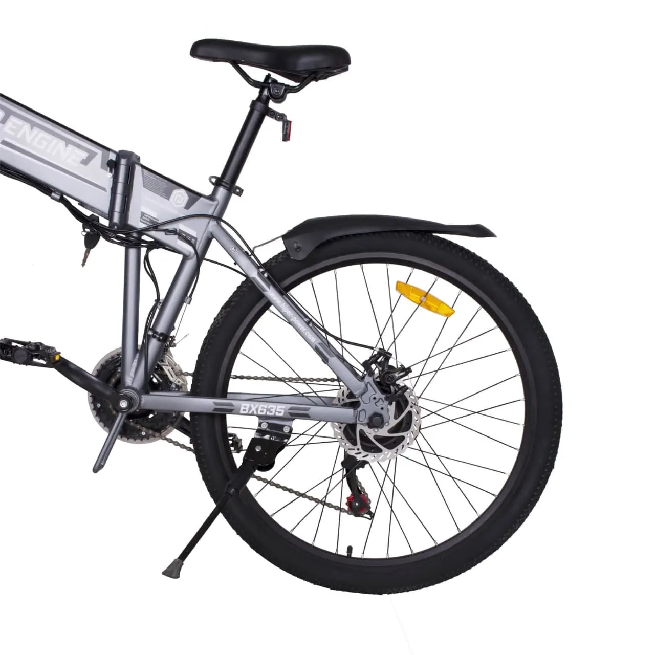 Электровелосипед Hiper Engine BX635
