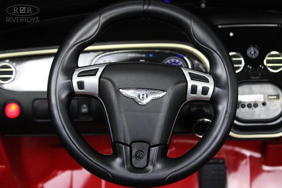 Детский электромобиль Rivertoys Bentley Supersport (JE1155)