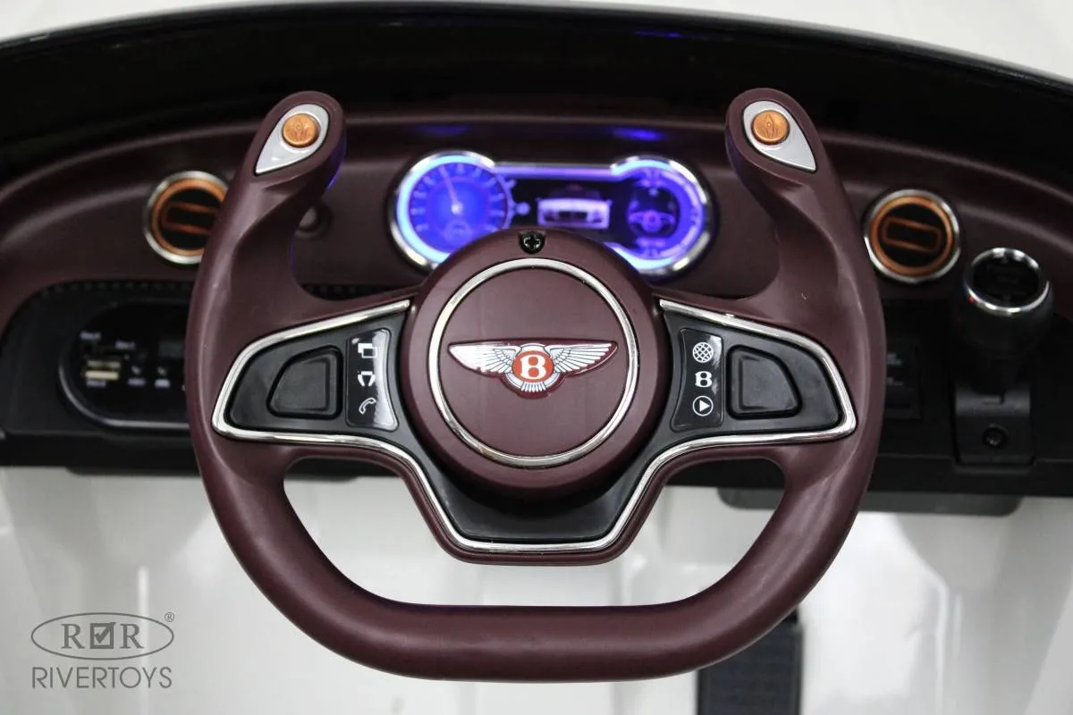 Детский электромобиль Rivertoys Bentley EXP12 (JE1166)