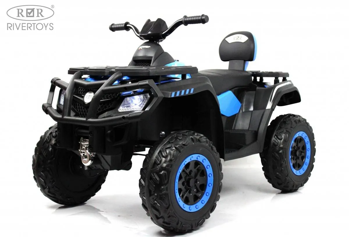Детский электроквадроцикл Rivertoys T001TT 4WD