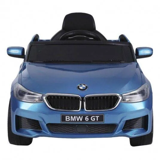 Детский электромобиль Rivertoys BMW 6 GT JJ2164