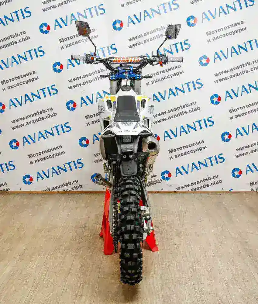 Мотоцикл  Avantis ENDURO 300 CARB ARS (DESIGN HS) С ПТС