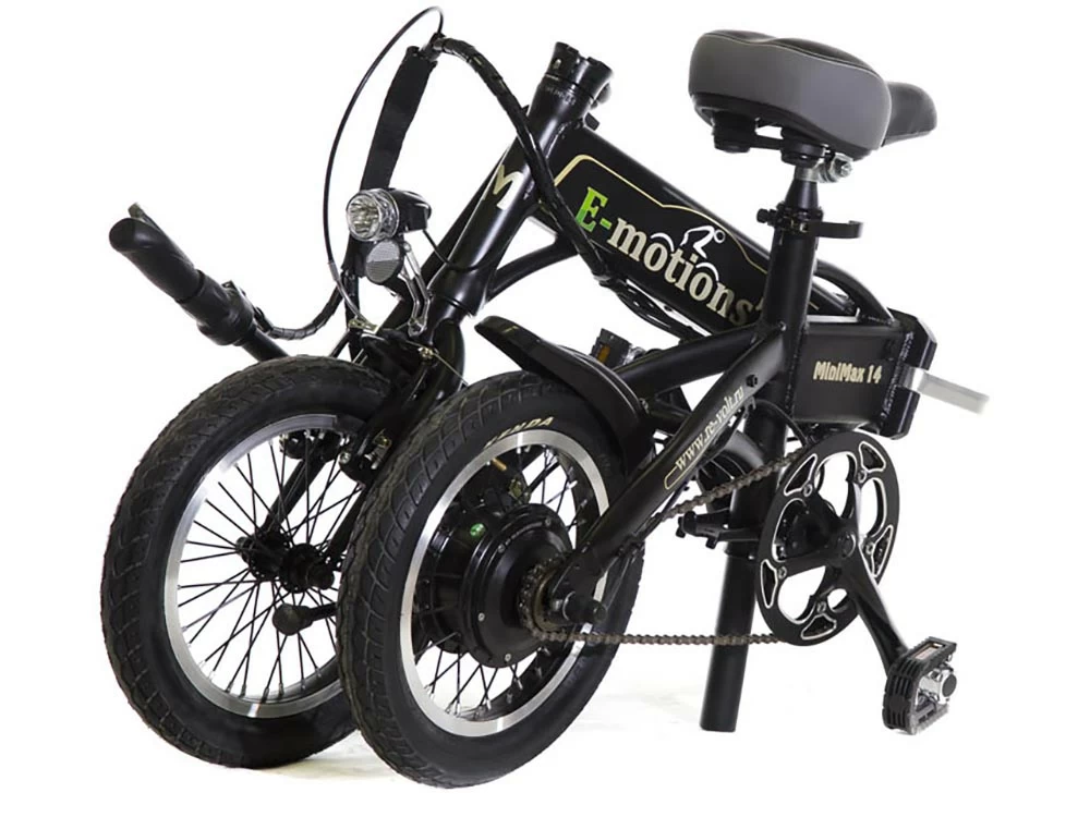Электровелосипед E-motions MiniMax