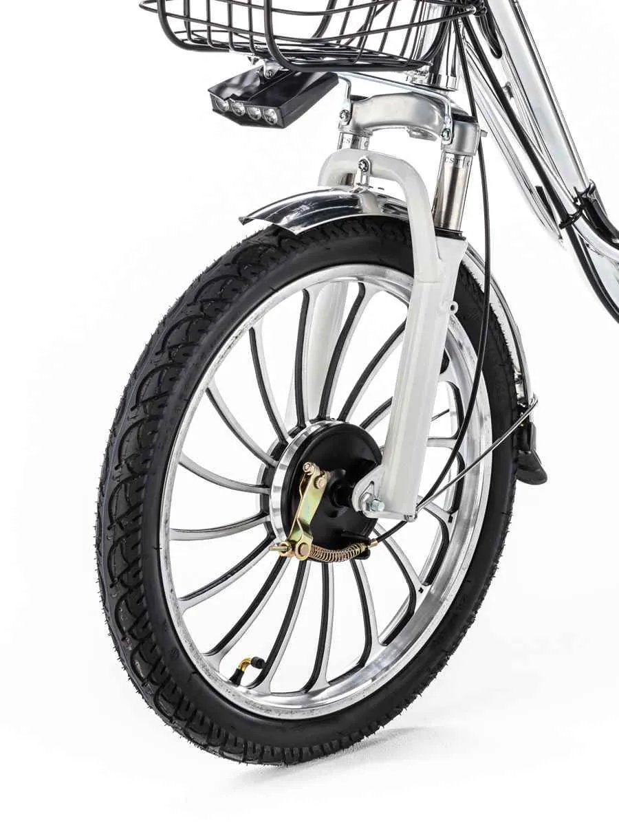 Электровелосипед MOTAX E-NOT EXPRESS BIG 60V12  К2