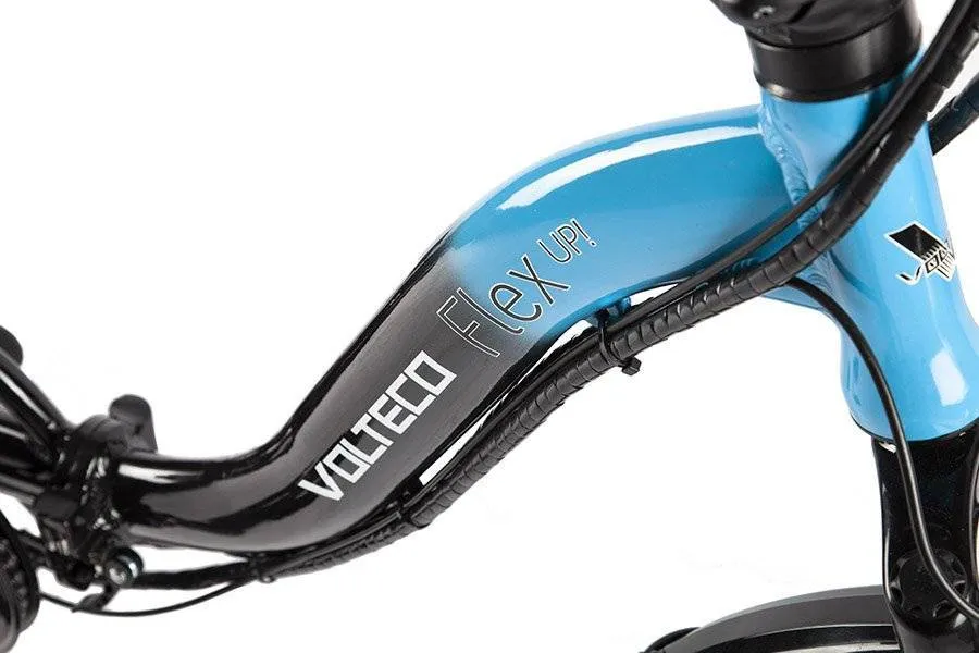 Электровелосипед Volteco FLEX UP!