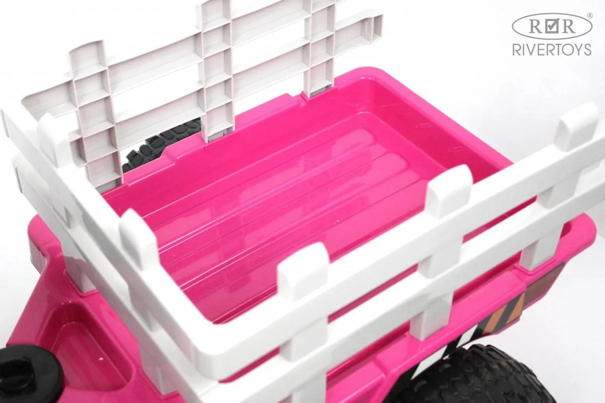 Детский электромобиль Rivertoys H444HH